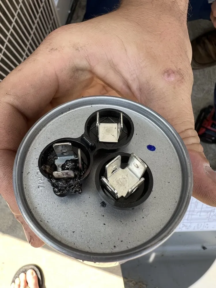 Slide of All Around Heating And Air Conditioning