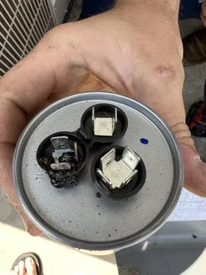 All Around Heating And Air Conditioning Logo