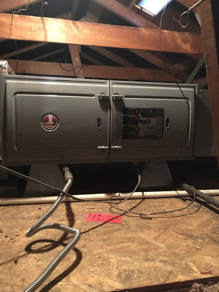 Slide of All Around Heating and Air