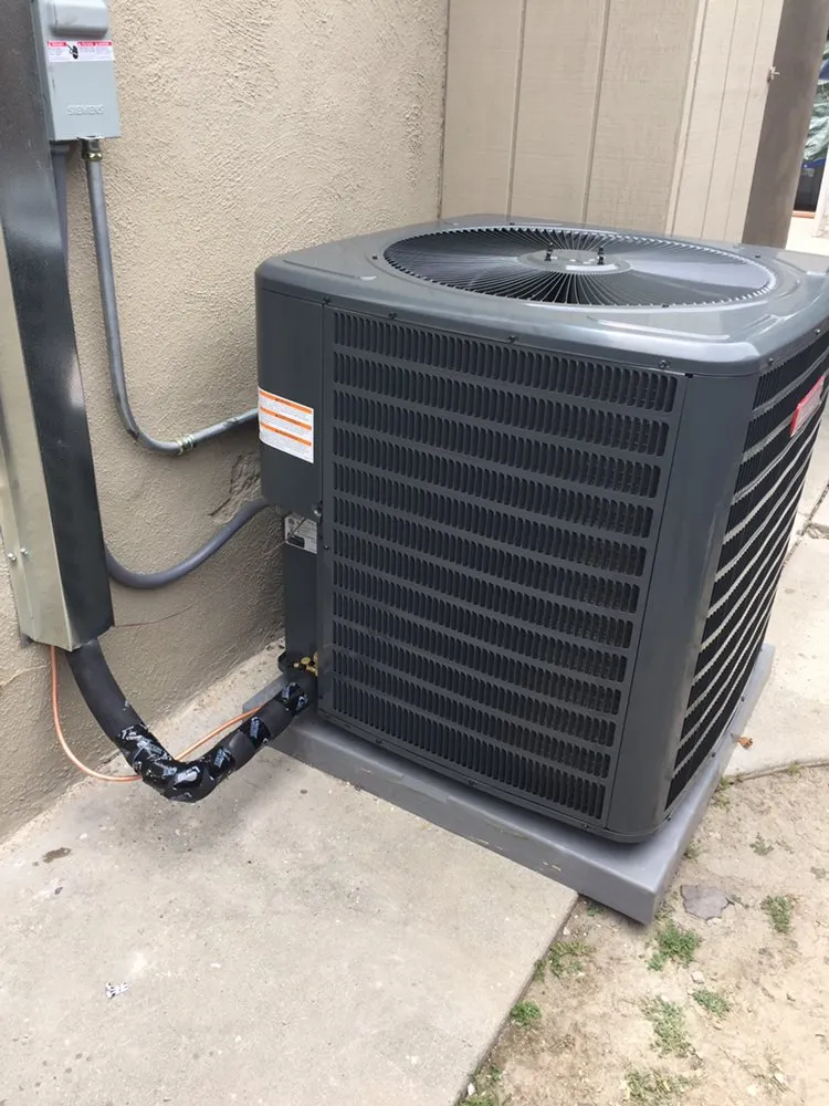 Slide of All Around Heating and Air