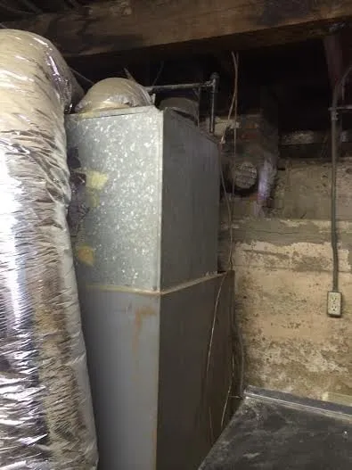 Slide of All Around Heating and Air