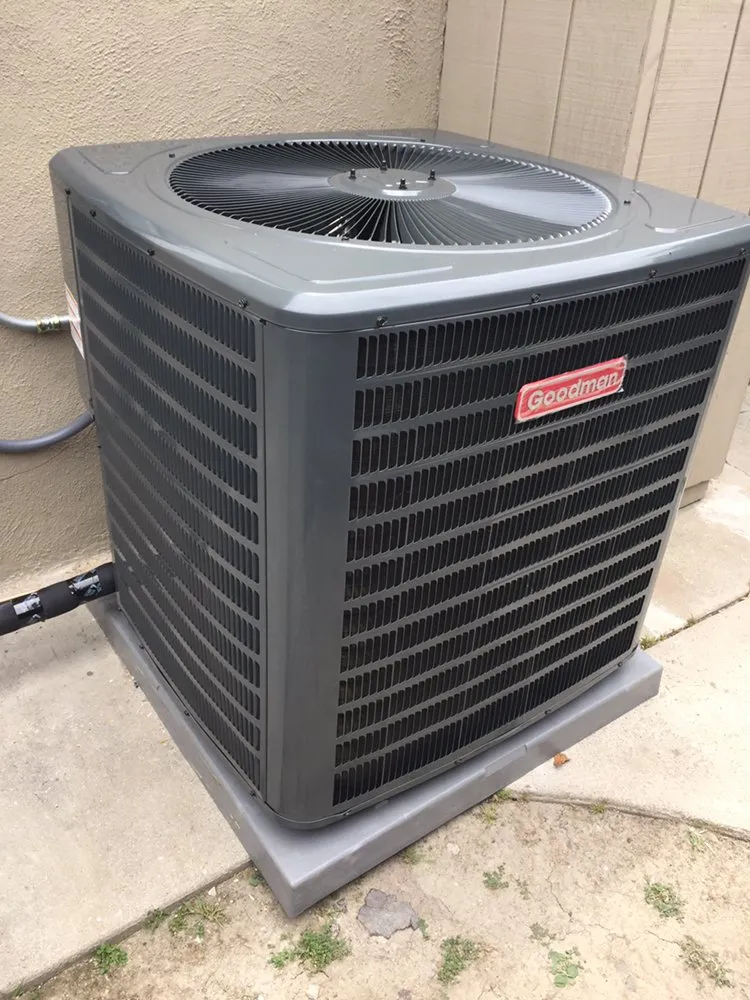 Slide of All Around Heating and Air