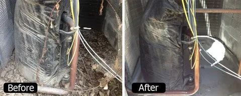 Slide of All Around Heating and Air