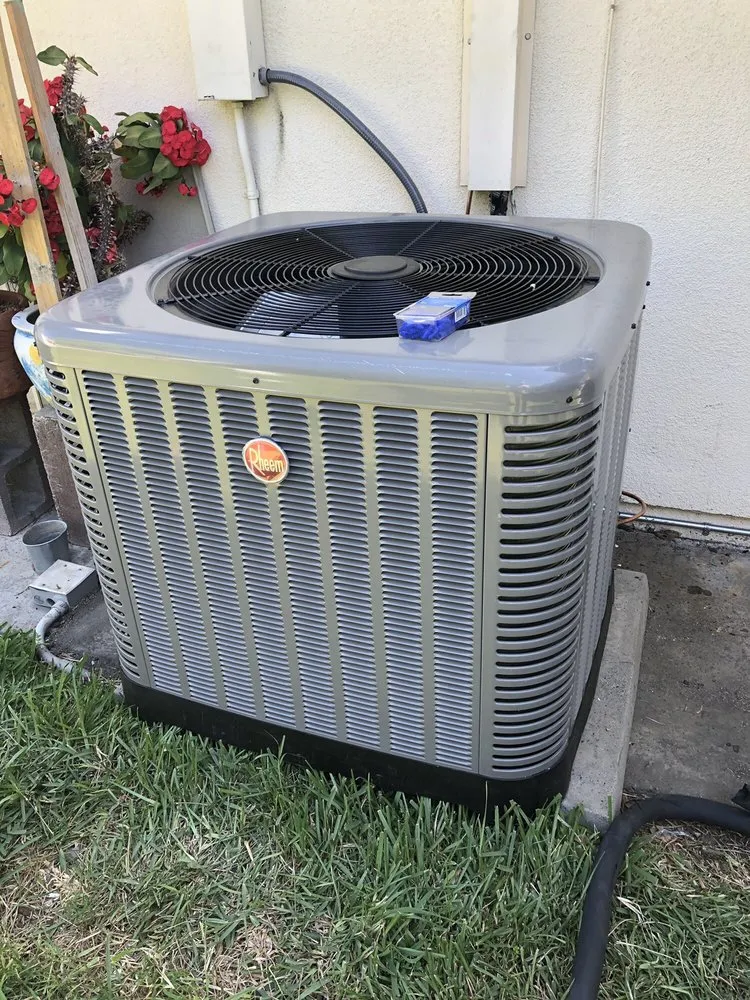 Slide of All Around Heating and Air