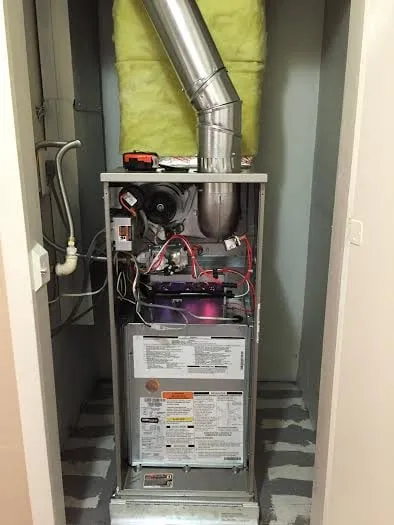 Slide of All Around Heating and Air