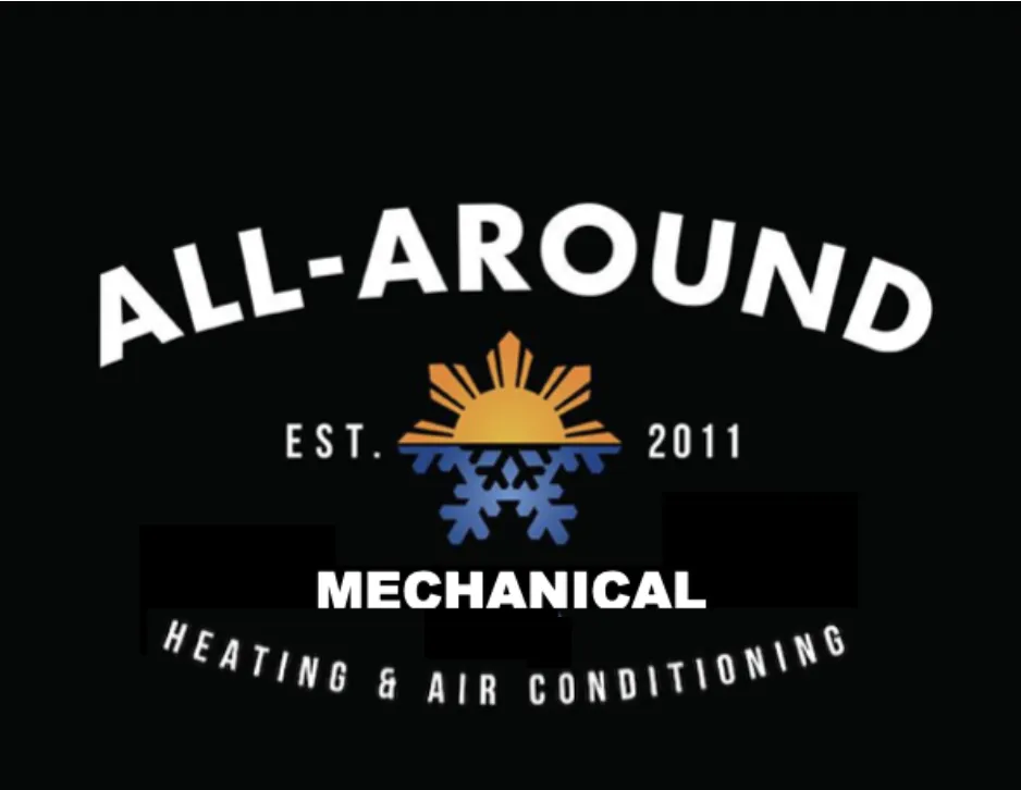 Slide of All Around Heating And Air Mechanical