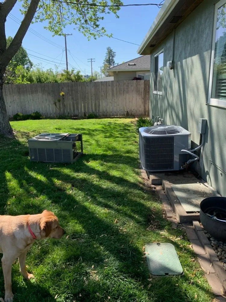 Slide of All Around Heating And Air Mechanical