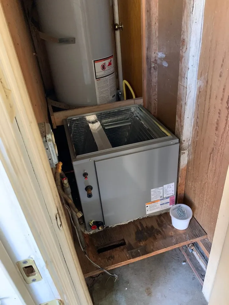 Slide of All Around Heating And Air Mechanical