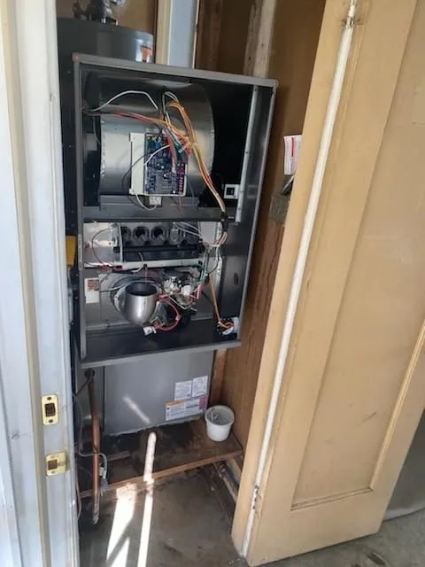 Slide of All Around Heating And Air Mechanical