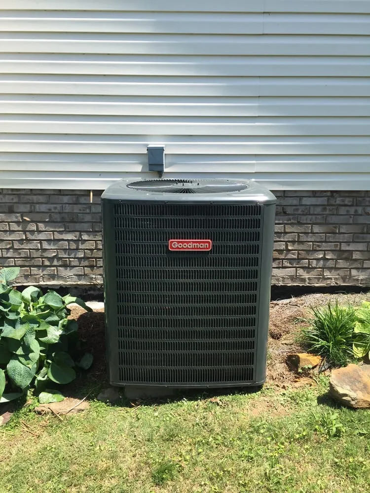 Slide of All Around Heating and Cooling