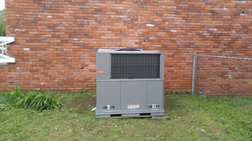 Slide of All Around Heating and Cooling