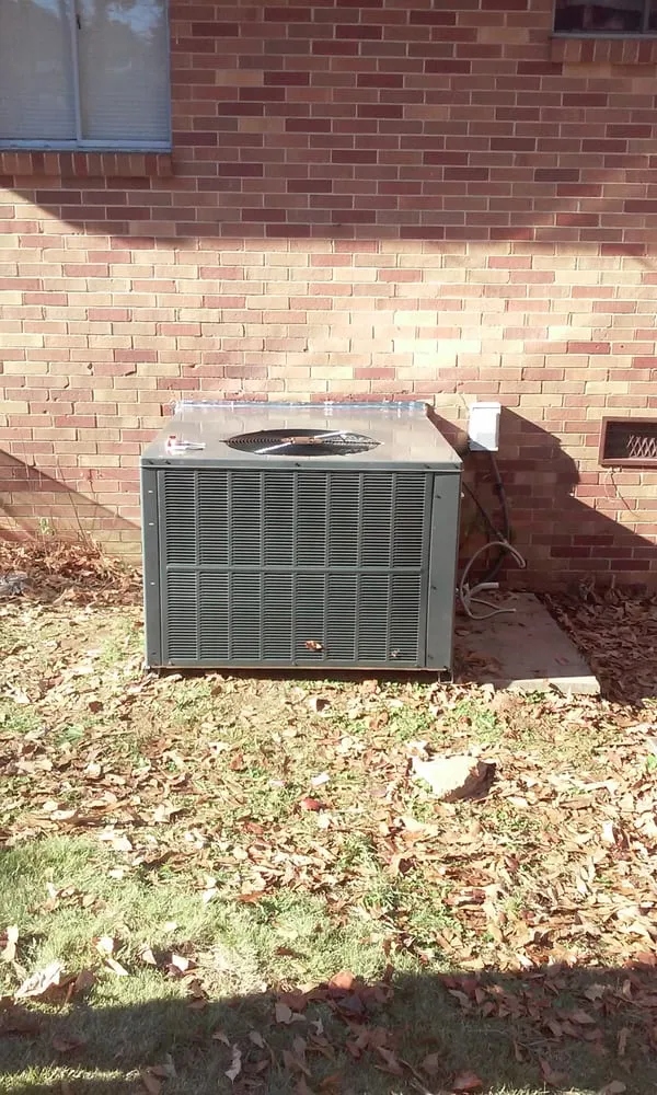 Slide of All Around Heating and Cooling