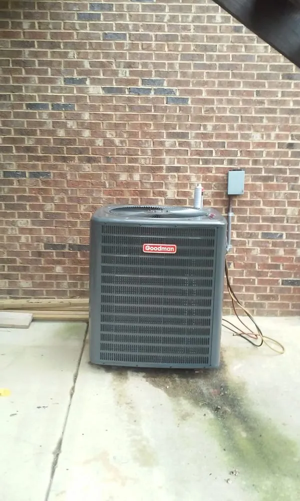 Slide of All Around Heating and Cooling