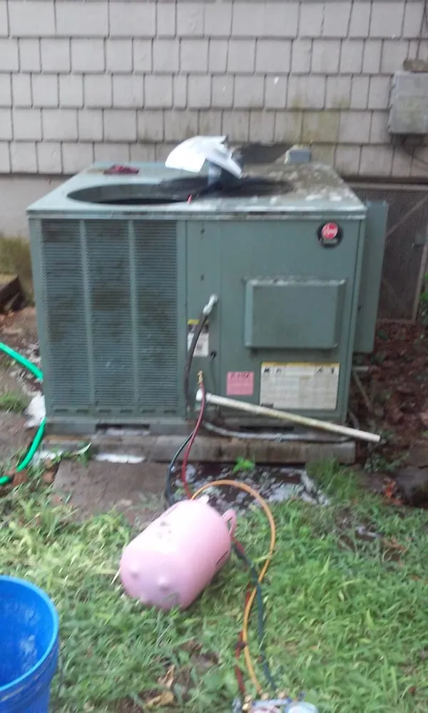 Slide of All Around Heating and Cooling