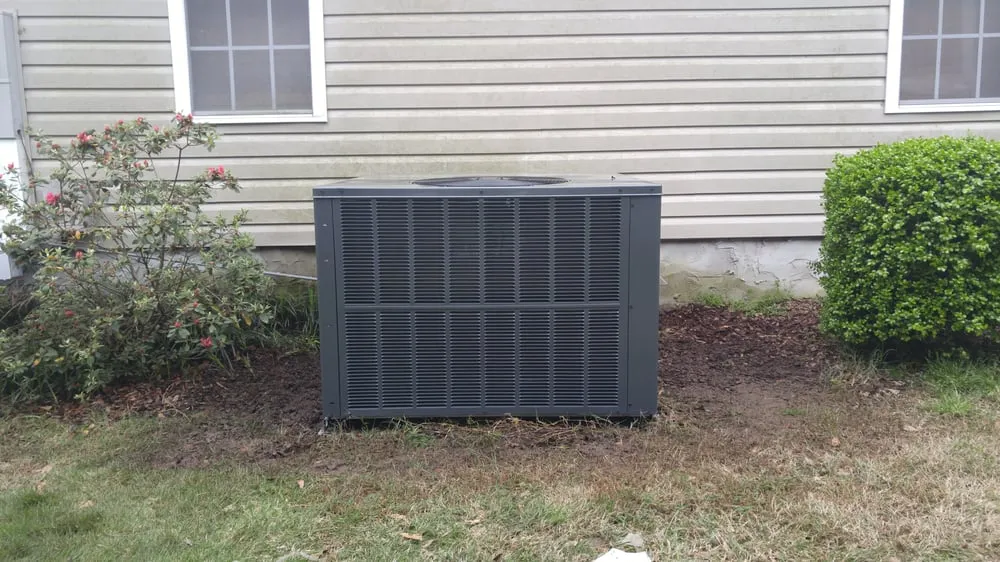 Slide of All Around Heating and Cooling