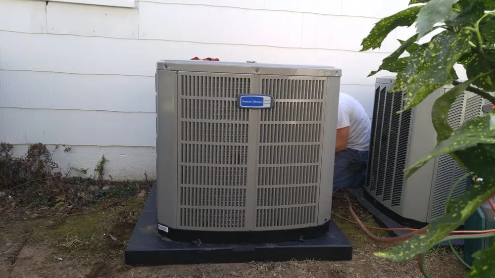 Slide of All Around Heating and Cooling