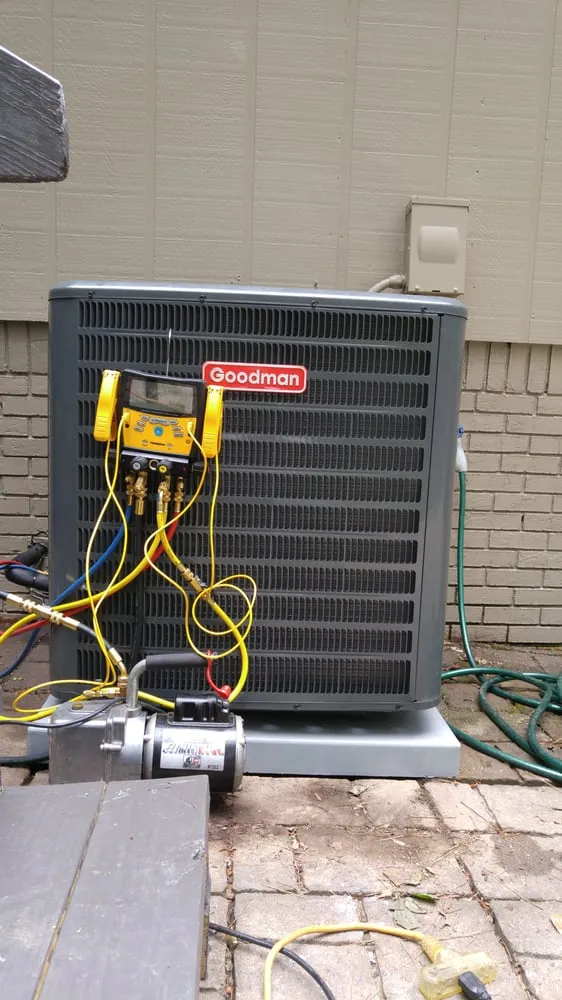Slide of All Around Heating and Cooling