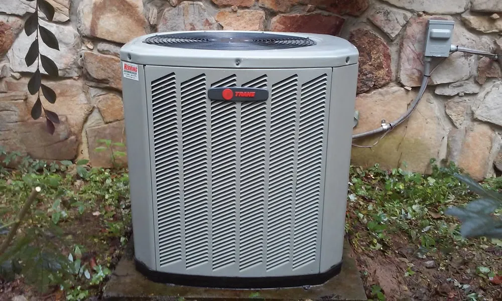 Slide of All Around Heating and Cooling