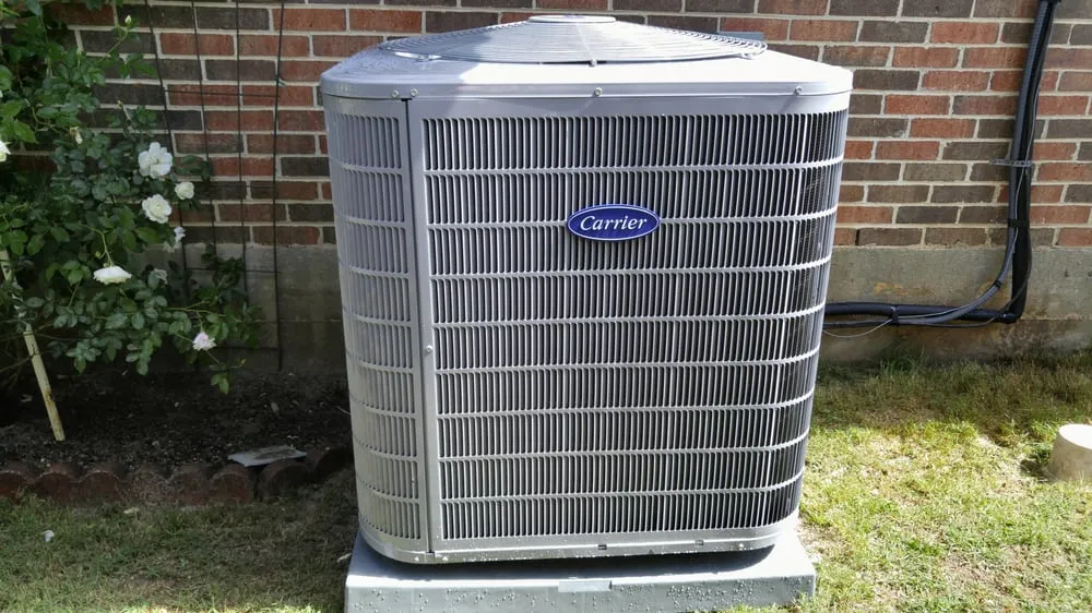 Slide of All Around Heating and Cooling