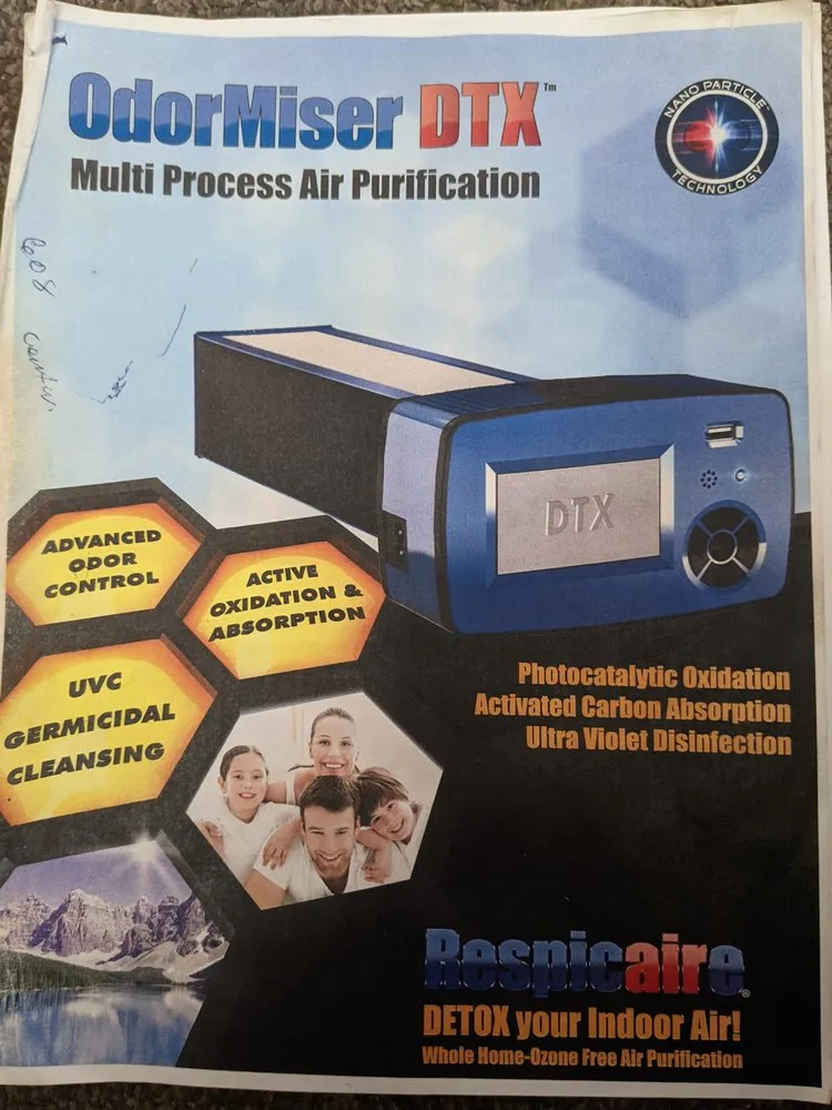 Slide of All Around Heating and Cooling