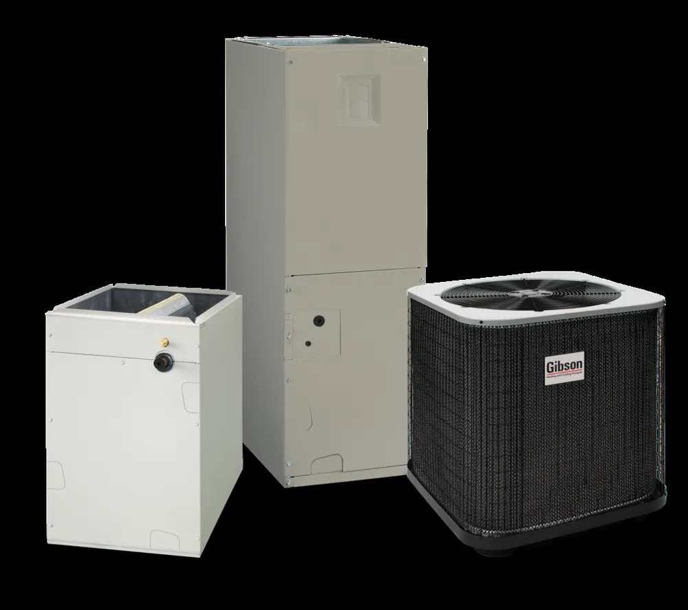 Slide of All Around Heating and Cooling