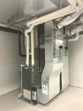Slide of All Around Heating and Cooling