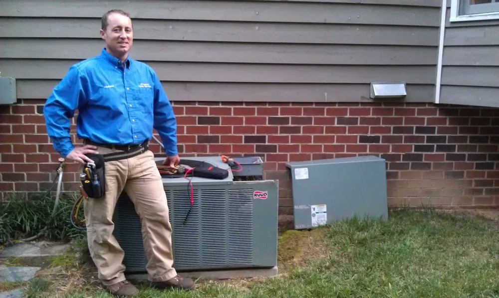 Certified AC installation in Montpelier, VA - All Around Home Air