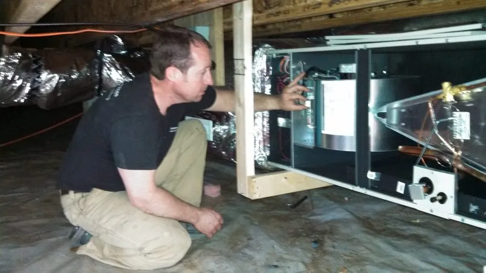 Professional AC installation same-day service across Montpelier, VA - All Around Home Air