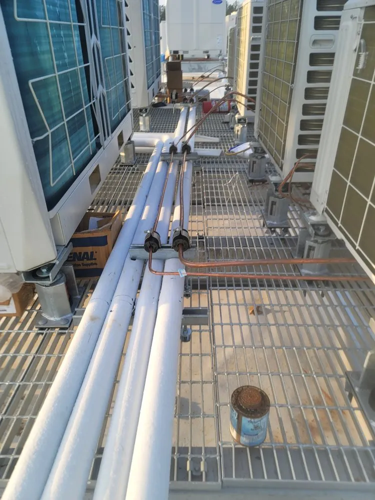 Slide of All Around Maintenance services