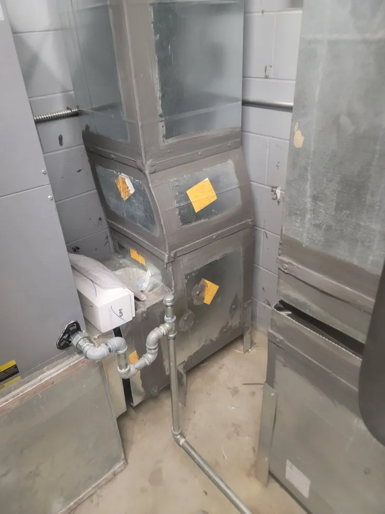 Slide of All Around Maintenance services