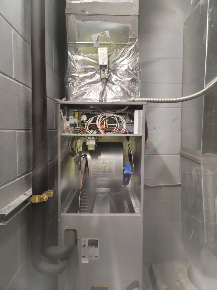 Slide of All Around Maintenance services