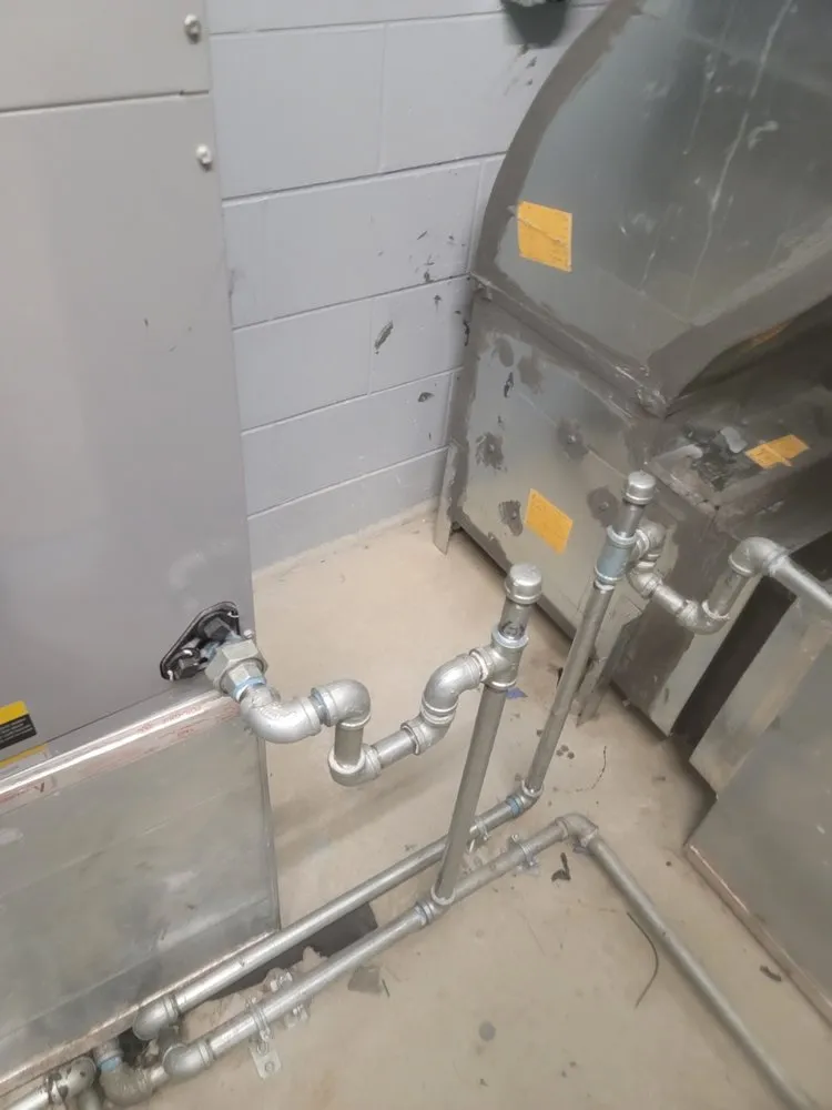 Slide of All Around Maintenance services