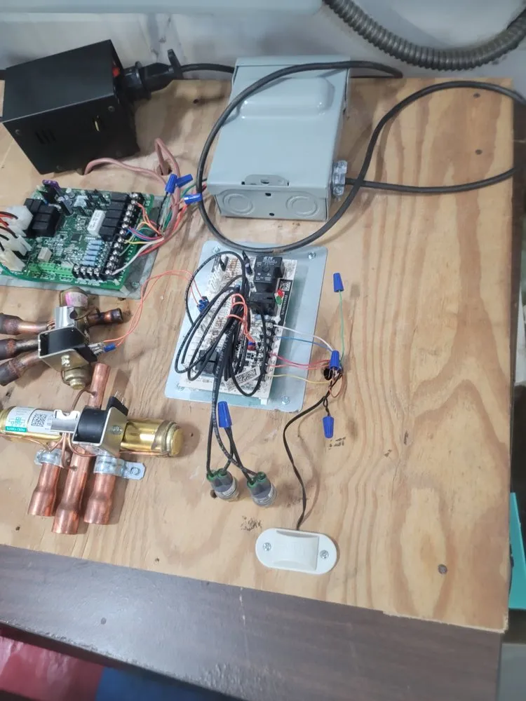 Slide of All Around Maintenance services