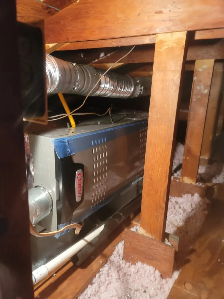 Slide of All Around Maintenance services