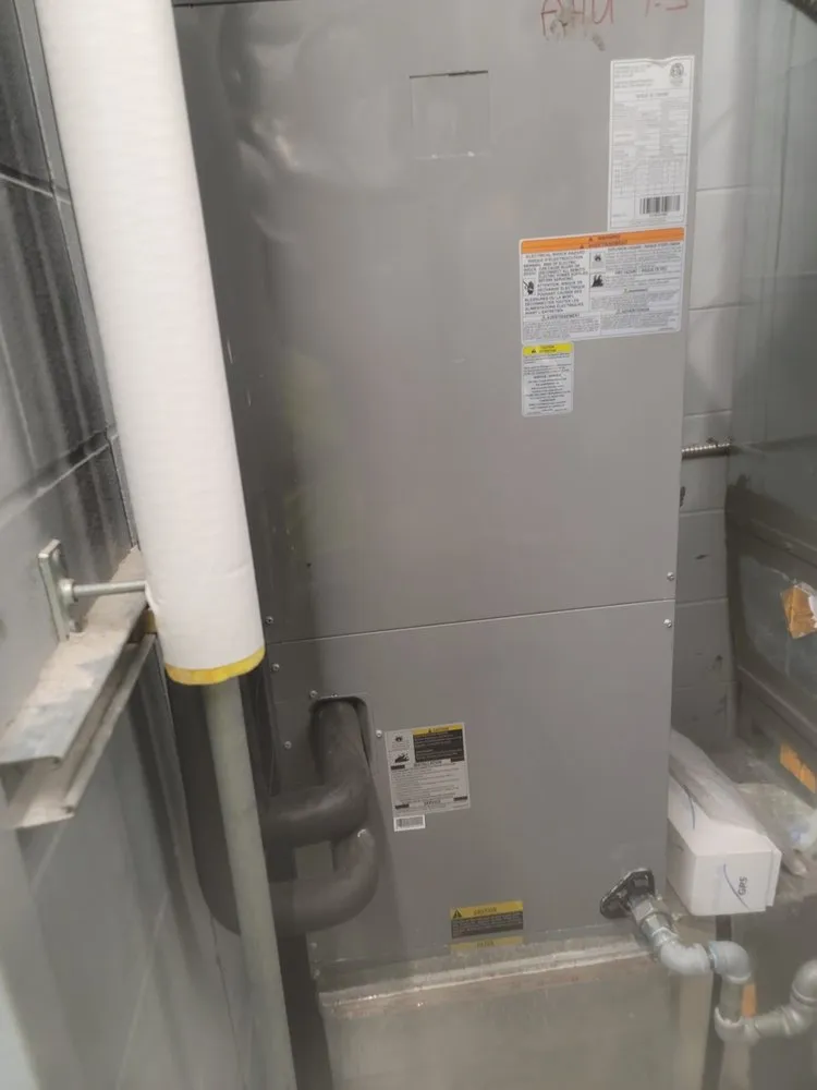 Slide of All Around Maintenance services