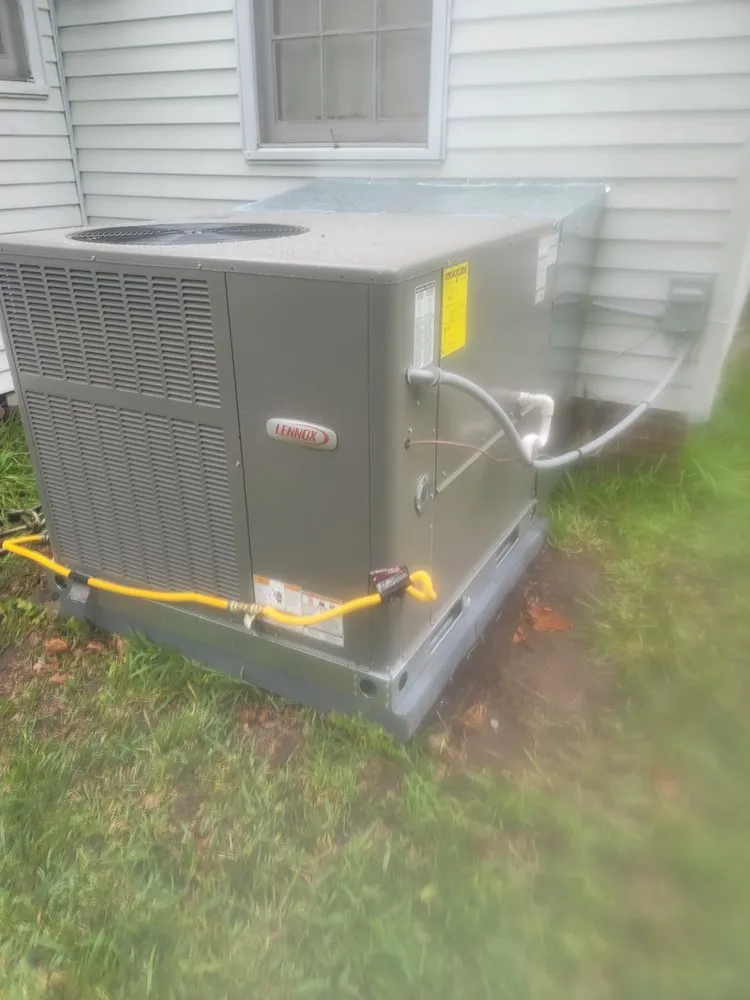 Slide of All Around Maintenance services