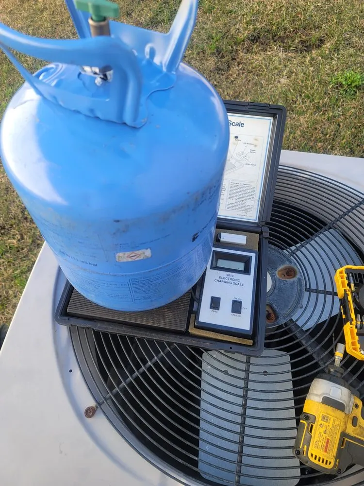 Slide of All Around Maintenance services