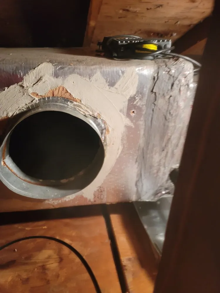 Slide of All Around Maintenance services