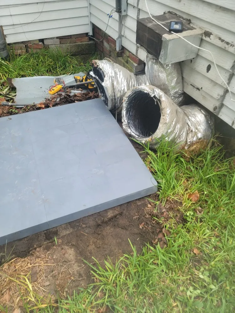 Slide of All Around Maintenance services