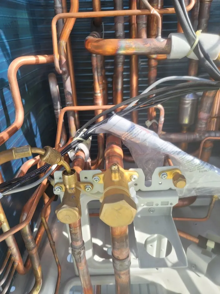 Slide of All Around Maintenance services