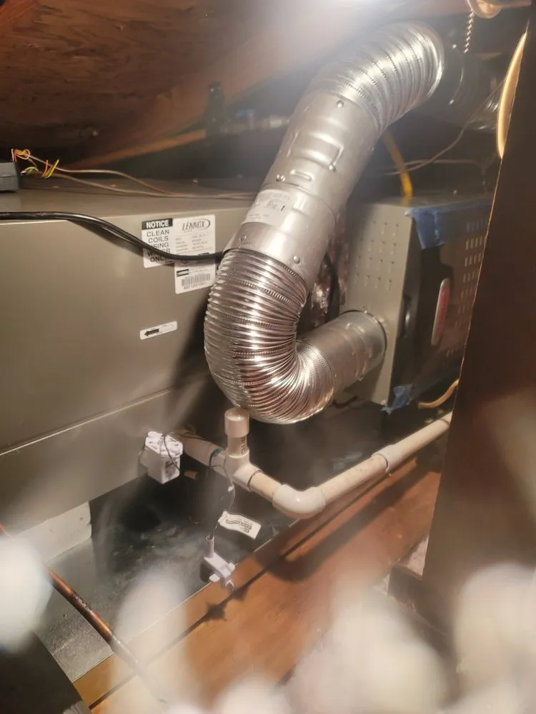 Slide of All Around Maintenance services