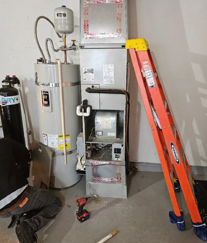 Slide of All Around Mechanical