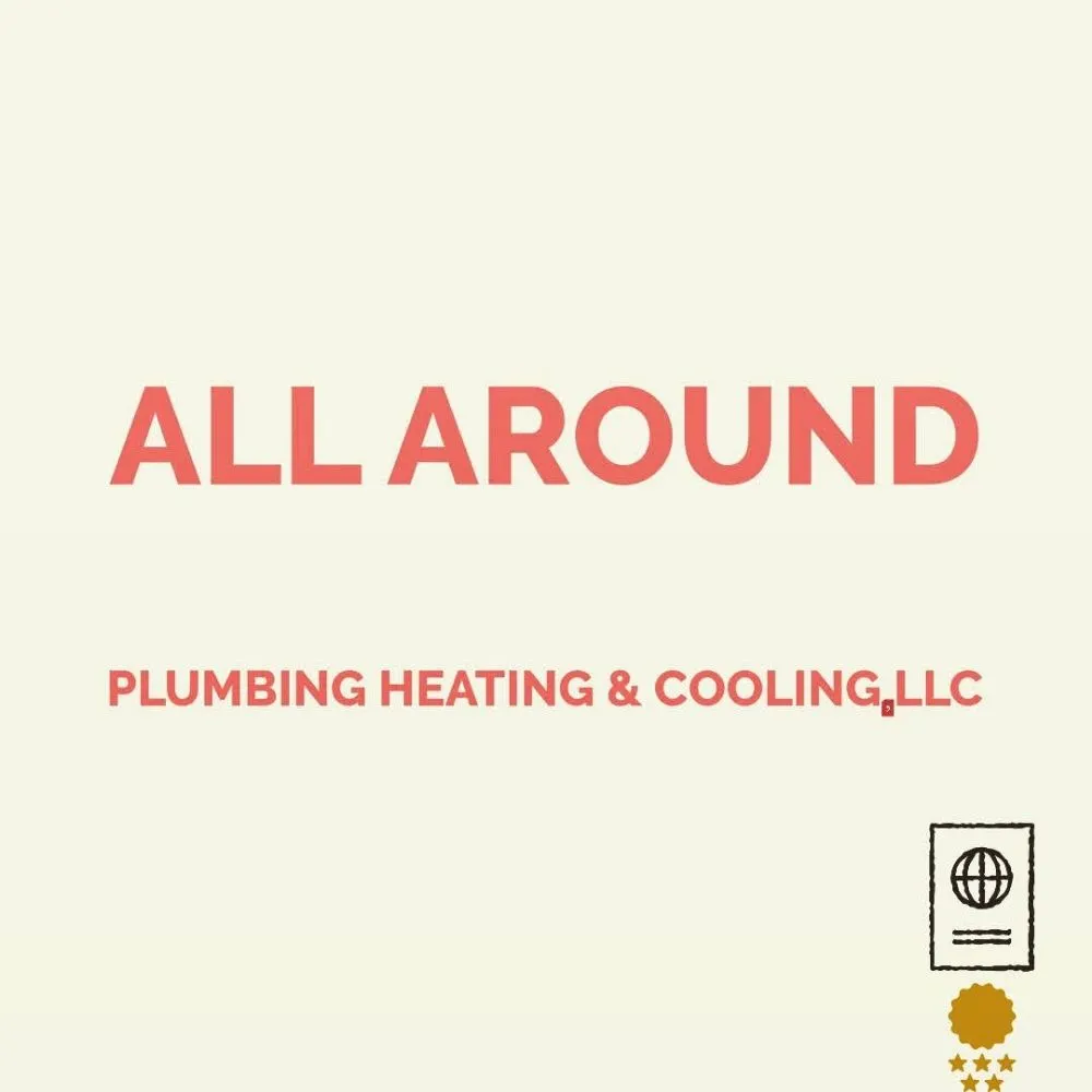 Slide of All Around Plumbing Heating & Cooling