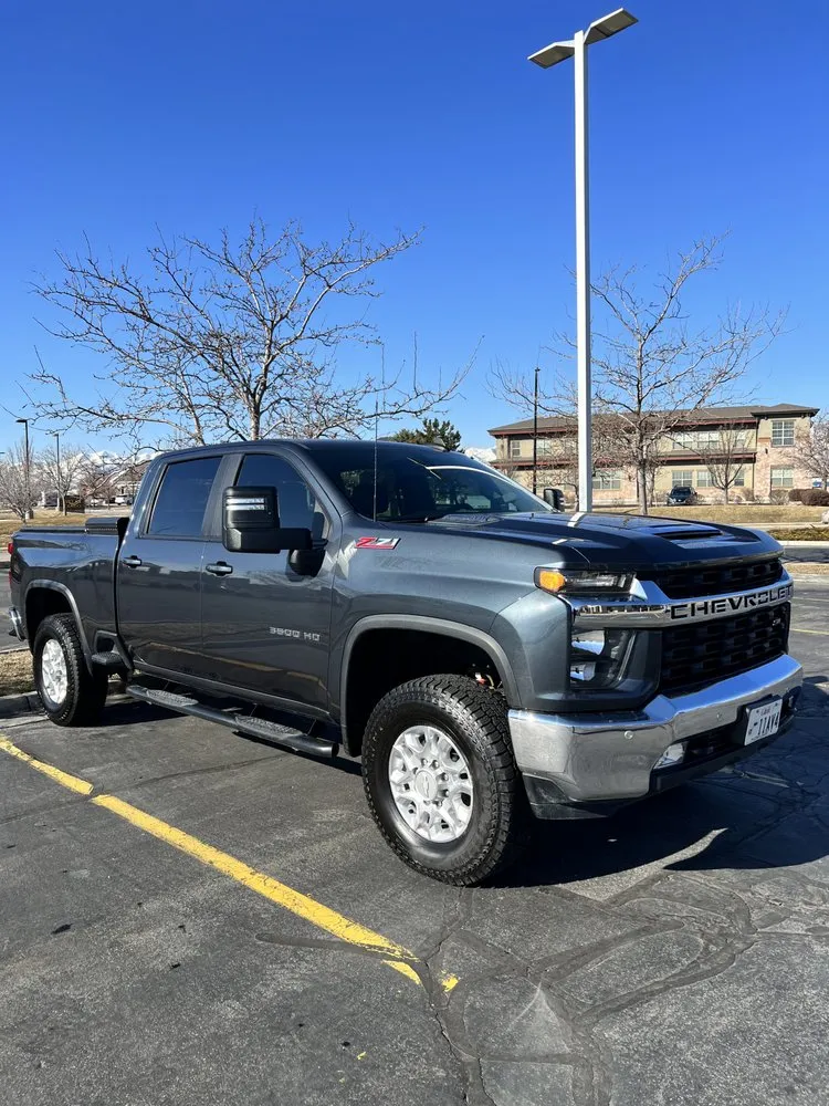 Slide of All Around Quick Services