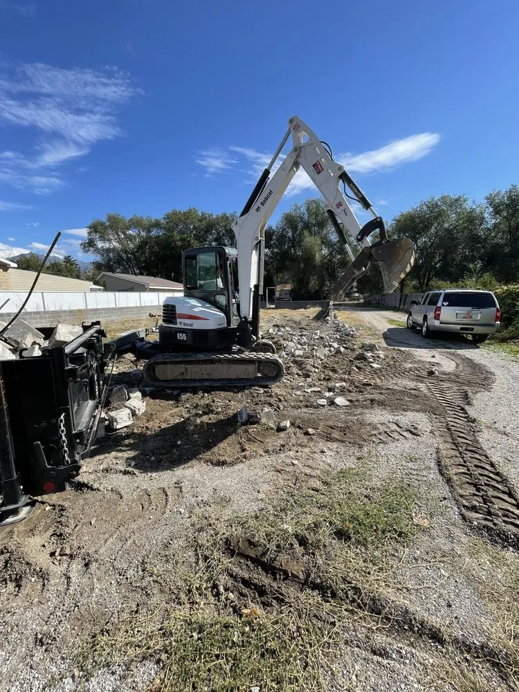 Slide of All Around Quick Services