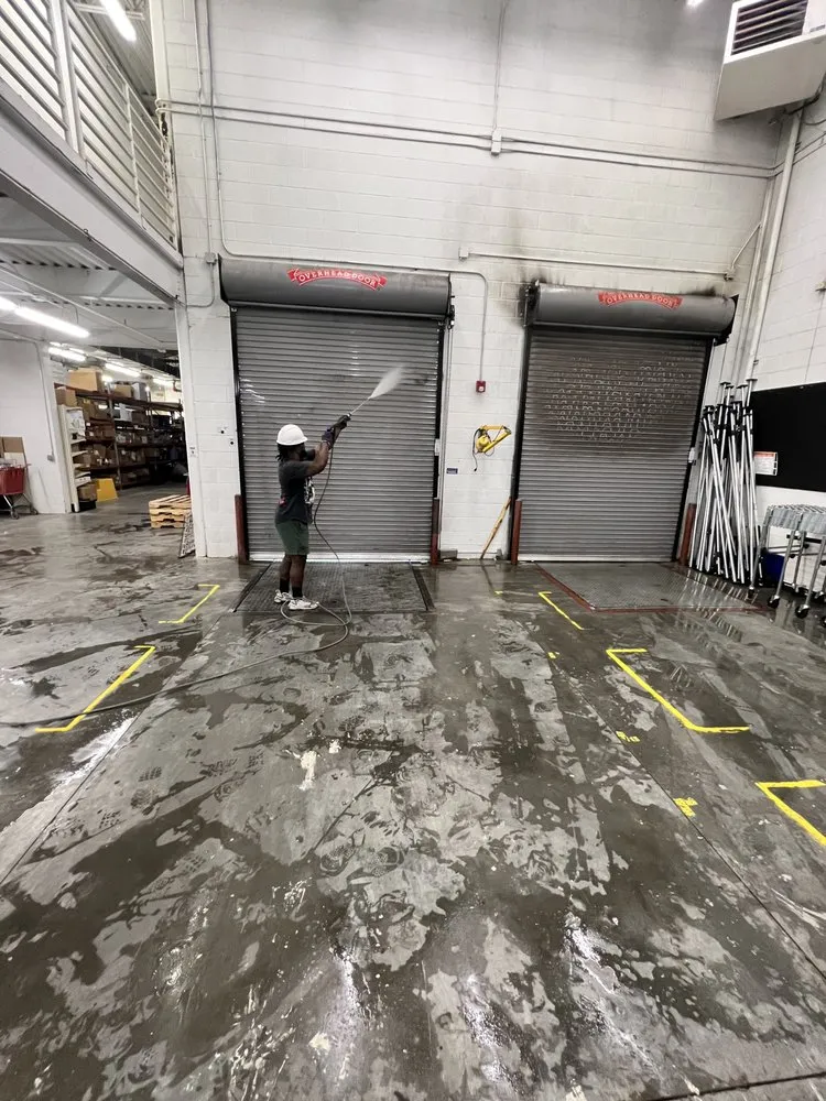 Slide of All Around Quick Services