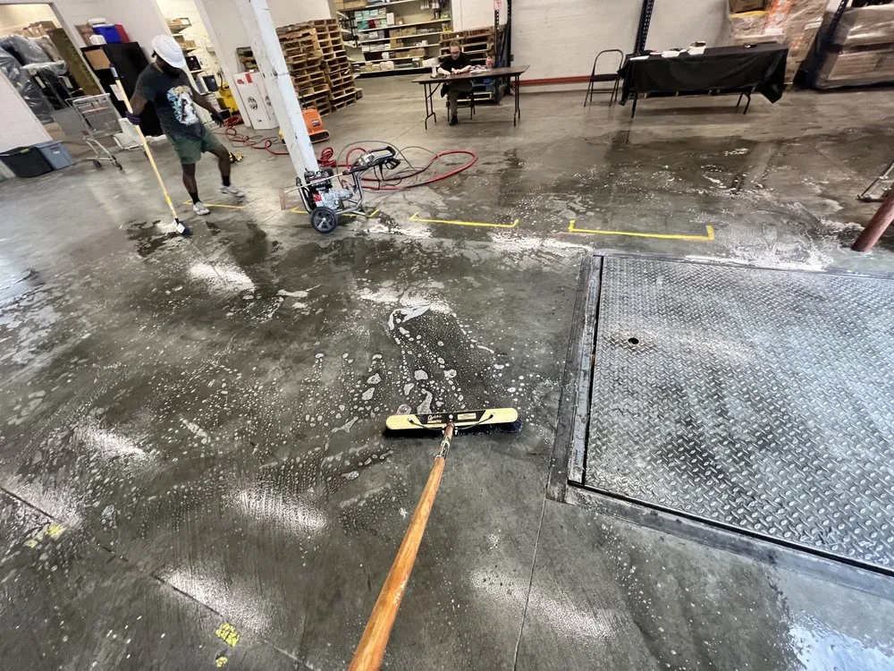 Slide of All Around Quick Services