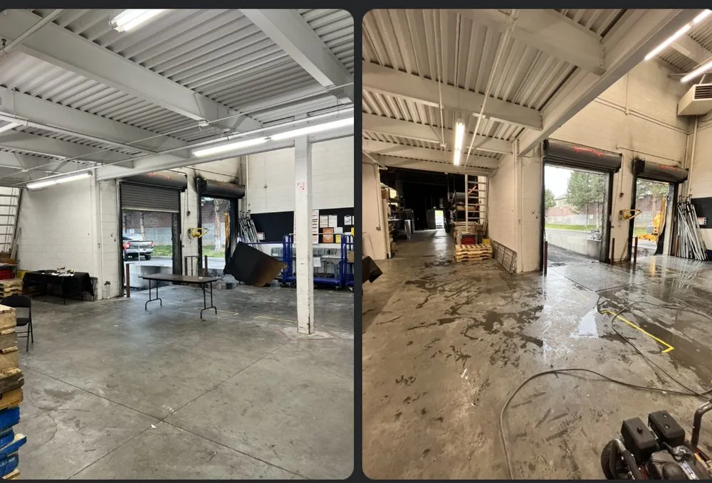 Slide of All Around Quick Services