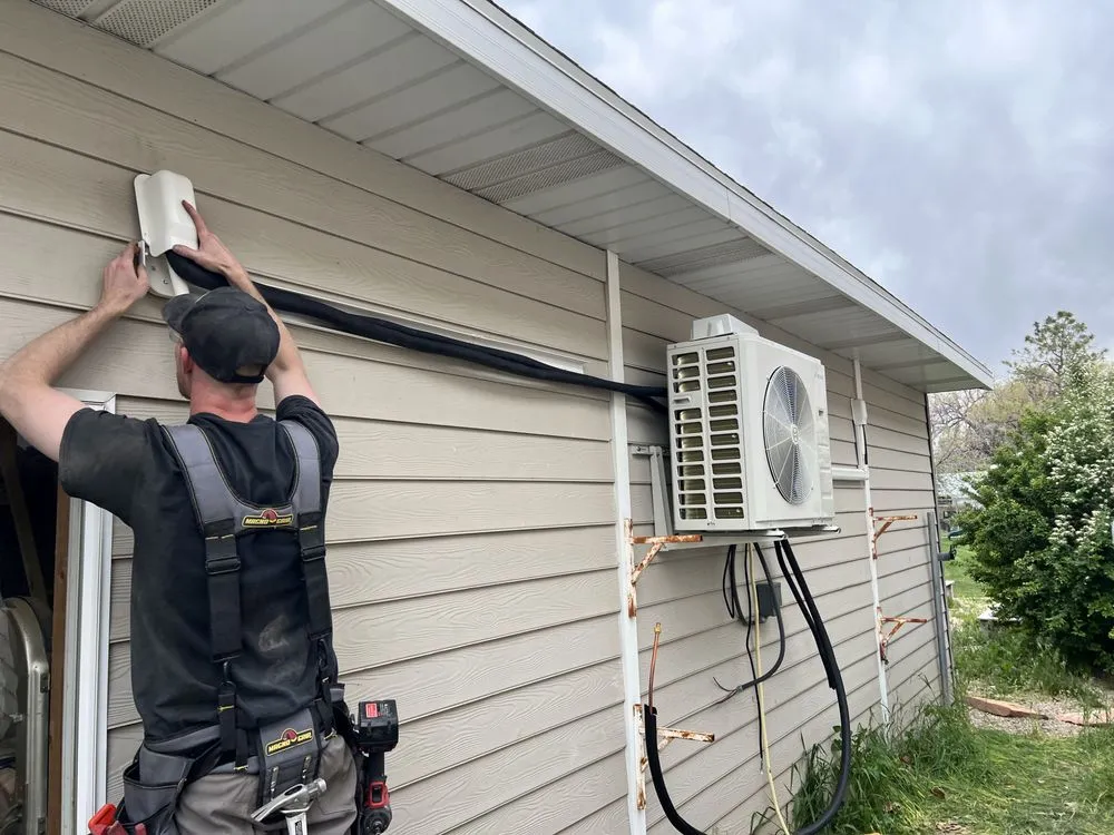 Slide of All Around Quick Services