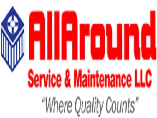 All Around Service & Maintenance Logo